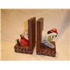 Image 1 : Clown Ceramic Book Ends