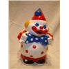 Image 1 : Clown Cookie Jar