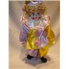 Image 1 : Ceramic Clown Doll