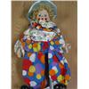 Image 1 : Ceramic Clown Doll