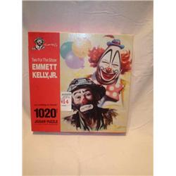 Emmett Clown Puzzle