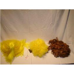 Clown Wigs