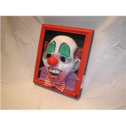 Clown Rubber Mask