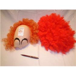 Clown Wigs