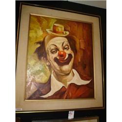 Clown Art