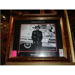 Emmett Clown Art-signed