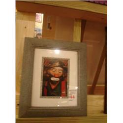 Emmett Clown Art-signed