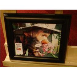 Emmett Clown Art-signed