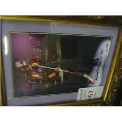 Emmett Clown Art-signed
