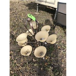 CHANDELIER (PHONE:  780-220-5518)