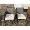 Image 1 : 2 CHAIRS (PHONE:  780-220-5518)