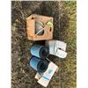 Image 1 : 2 DONALDSON AIR FILTERS & ROLL OF CABLE (PHONE:  780-220-5518)
