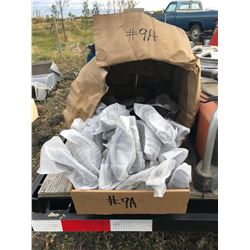 APPROXIMATELY 50 NEW SUNGLASSES (PHONE:  780-220-5518)