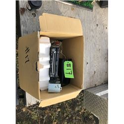 PANASONIC DVD PLAYER (PHONE:  780-220-5518)