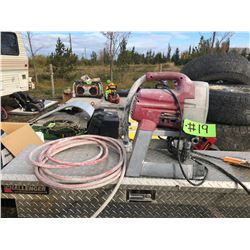 TITAN ELECTRIC PAINT SPRAYER (PHONE:  780-220-5518)