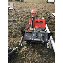 ARIENS 26" SNOW BLOWER (PHONE:  780-220-5518)