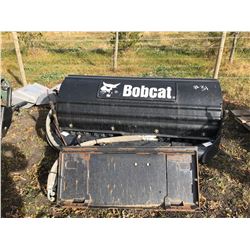 BOBCAT 72" ANGLE BROOM (PHONE:  780-220-5518)