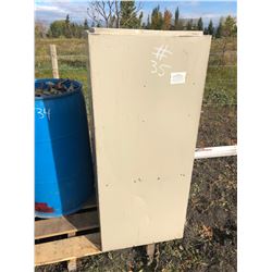 OLD FURNACE (PHONE:  780-220-5518)