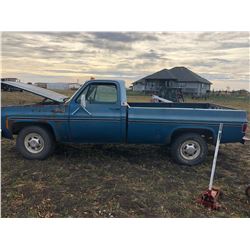 GMC 2500 SIERRA CLASSIC (PHONE:  780-220-5518)