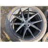 Image 2 : RANGE ROVER RIMS C/W 275/40/R22 TIRES M&S (AS NEW)