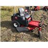 Image 2 : 2017 TORO 42" ZERO TURN MOWER C/W KOHLER 22 HP (LIKE NEW)