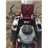 Image 4 : 2017 TORO 42" ZERO TURN MOWER C/W KOHLER 22 HP (LIKE NEW)
