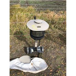 SKEETER VAC PROPANE BUG ZAPPER