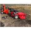 Image 1 : GRAVELY 13 HP PRO 1336 STAND BEHIND RIDING MOWER (APPROX 36")