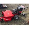 Image 4 : GRAVELY 13 HP PRO 1336 STAND BEHIND RIDING MOWER (APPROX 36")