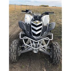 YAMAHA RAPTOR 660R