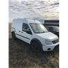 Image 1 : APPROX. 2012 FORD TRANSIT VAN C/W WOOD SHELVING