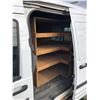 Image 3 : APPROX. 2012 FORD TRANSIT VAN C/W WOOD SHELVING