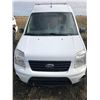Image 5 : APPROX. 2012 FORD TRANSIT VAN C/W WOOD SHELVING