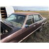 Image 2 : 1984 MERCURY MARQUIS 4 DOOR SEDAN