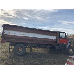 1979 FORD 9000 SINGLE AXLE