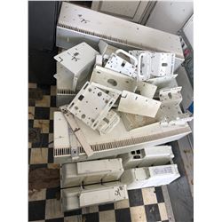 8 TOA SPEAKERS C/W MOUNTING HARDWARE