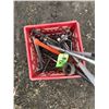 Image 1 : CRATE OF BENDERS, WRENCHES, 3/4" RATCHET