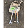 Image 1 : COMBINATION WRENCHES UP TO 2" & 3/8", ROD BAG