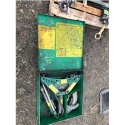 GREENLEE HYDRAULIC BENDER