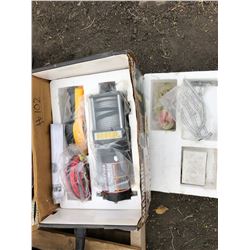 3000 LB WINCH (NEW)
