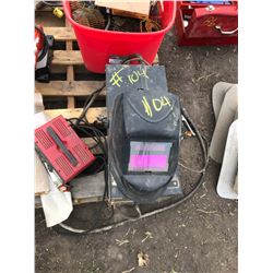 MASTERCRAFT WIRE FEED MIG WELDER