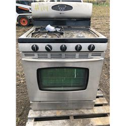 MAYTAG PROPANE STOVE