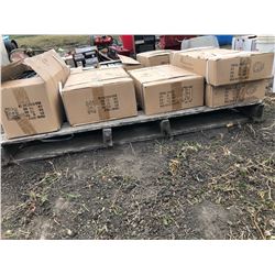 5 BOXES OF NEW ELECTRICAL BOXES