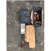 Image 1 : BATTERY TESTER, SPEAKERS, NEW DOOR HARDWARE