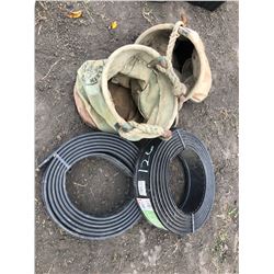 LAWN EDGING & LINEMAN'S TOOL BAGS