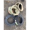 Image 1 : LAWN EDGING & LINEMAN'S TOOL BAGS
