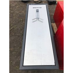 PROTECTOR GUN SAVE C/W COMBINATION