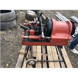 NORTHERN 0.5 - 4" PIPE THREADER