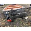 Image 1 : ALUMINUM BOAT C/W JOHNSON 9.9 HP