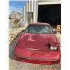 Image 1 : PONTIAC FIERO (WAS RUNNING WHEN PARKED - AS IS)